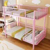 Flieks Etagenbett 90x200cm mit Leiter, Hochbett für 2 Produktbild-Vorschau 3