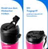 nutribullet Flip NBP016MA Standmixer magenta Produktbild-Vorschau 9