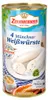Münchner Weißwürste (4 Stück / 250 g) Produktbild-Vorschau 1