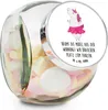 Mr. & Mrs. Panda Teedose Einhorn Ballerina XL 2000ml - Weiß Produktbild-Vorschau 2