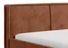 MOEBLO Polsterbett Bett 04 – Doppelbett mit Cord-Bezug, Produktbild-Vorschau 4