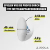 Míček na stolní tenis Joola "40+WH Training" Náhled obrázku produktu 4