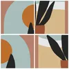 Poster - Poster ohne Rahmen - Minimalistisch Fenster Blume Produktbild-Vorschau 8