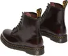 A pair of Dr. Martens boots shown from a side-angle on a white background. Produktbild-Vorschau
