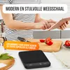 Strex Keukenweegschaal Digitaal - Weegschaal Keuken - 1 g Productafbeelding-voorbeeld 8