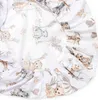 Happy Jungle Spannbettlaken 120x60cm Produktbild-Vorschau 4
