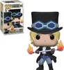 Figurka winylowa Sabo 9 cm z serii POP! Telewizja od Funko Voir les images du produit 4