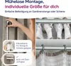 Samt Vorhang Kräuselband U-Band Gardine Velvet abdunkelnd, Produktbild-Vorschau 6
