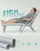 SONGMICS Sonnenliege, Liegestuhl klappbar, abnehmbares Produktbild-Vorschau 6