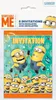 "Minions" Party Deko Set für Kindergeburtstag – Tischdeko Produktbild-Vorschau 4