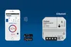 Theben RAMSES 814 BLE UP - smarter, digitaler, unsichtbarer Produktbild-Vorschau 2