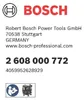 Tubo corrugato Bosch Anteprima dell’immagine prodotto 3