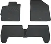 Tappetini auto in gomma Rigum Toyota Yaris 2005-2010 Anteprima dell’immagine prodotto 5