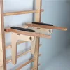 Pedalo Dipbügel für Sprossenwand, Ohne Trainingsstab Produktbild-Vorschau 6