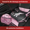 KidsExperts Kindersitzunterlage Ballet Dol ca. 87 x 48 cm Produktbild-Vorschau 4