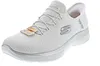 Skechers Sneakers 150123-WSL in White color size 40 Voir les images du produit 79