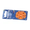 60x Varta Hearing Aid Batterie 13 PR48 Hörgerätebatterie Produktbild-Vorschau 6