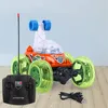 Auto Twister Na Dálkové Ovládání Kaskadérské Auto Červené Náhled obrázku produktu 6