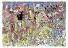 Jan van Haasteren, Des bonbons ou un sort, puzzle de 500 Voir les images du produit 2