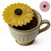 2 Stück Silikondeckel für Gläser im Sonnenblume Design Produktbild-Vorschau 7
