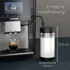 Siemens TZ80008, Contenitore per il latte, Siemens, EQ500, Anteprima dell’immagine prodotto 9