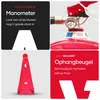 SAVS® Feuerlöscher Schaum 9 Liter - 34A 183B - Fluorfrei - Produktbild-Vorschau 5