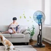 HOMCOM Standventilator mit 2,8 Liter Wasserzerstäuber Produktbild-Vorschau 4