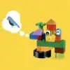 LEGO® Classic 11002 Set de démarrage de briques avec 300 Voir les images du produit 4