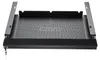 CAVO Laptop-Schublade – 550 mm, schwarz Produktbild-Vorschau 3