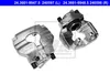 ATE 24.3601-9947.5 Bremssattel Vorne Links Ø60mm für VW Produktbild-Vorschau 13