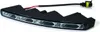 A black LED light bar with a wire and connector, isolated on a white background. Anteprima dell’immagine prodotto