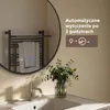 Lustro do łazienki oświetlane, okrągłe, średnica ok. 70 cm. Podgląd zdjęcia produktu 11