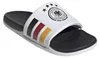 Adidas ADILETTE CMFT DFB FTWWHT/CBLACK/COGOLD 46 Produktbild-Vorschau 5