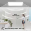 Lámpara de techo LED con sensor de movimiento, marca Vista previa de la imagen del producto 5