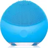 Foreo Luna Mini 2, Pulsacja, Niebieski, Bateria, 60 h, 80 Podgląd zdjęcia produktu 1
