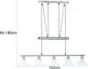 Trio Leuchten - Moderne längliche Hängelampe | Pendellampe Produktbild-Vorschau 4