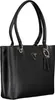 Guess Handtasche Shopper Noelle Saffiano Black Produktbild-Vorschau 52