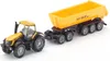 Siku 1858, Model traktora, predmontovaný, 1:87, Plast, 3 Náhľad obrázku produktu 19