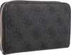Guess Laurel Slgmedium Zip Černý Náhled obrázku produktu 21
