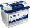 A VARTA Blue Dynamic EFB N60 car battery is shown against a white background. Produktbild-Vorschau