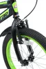 BIKESTAR Kinder Fahrrad ab 5 Jahre | 18 Zoll Urban Jungle Produktbild-Vorschau 8
