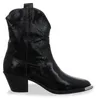 Gemini stivaletti western da donna 31393231353735 Nero 37 Anteprima dell’immagine prodotto 4
