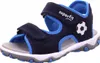 Superfit Sandalen MIKE 3.0, Textil, Blau, Kinder Produktbild-Vorschau 3