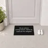 Relaxdays 10019015, Decoratieve deurmat, Geschikt voor Productafbeelding-voorbeeld 3