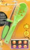 Halloween Kürbis Schnitz-Set (8tlg. - Grün) Produktbild-Vorschau 1