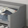 HOME DELUXE Kinderbett COSMOS mit Schubladen und Matratze - Produktbild-Vorschau 4