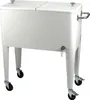 Kailua Cooler - Kühlbox, Kühlwagen, Getränkekühler, Weiß Produktbild-Vorschau 13