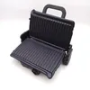 Tefal Minute Grill GC2050, Schwarz, Silber, Aluminium, Produktbild-Vorschau 18