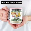 Trendation - Ich Bin Ein Einfacher Mann Wohnmobil Tasse Produktbild-Vorschau 2