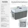 tectake® Elektrische Kühl- und Wärmebox 40 l Produktbild-Vorschau 5